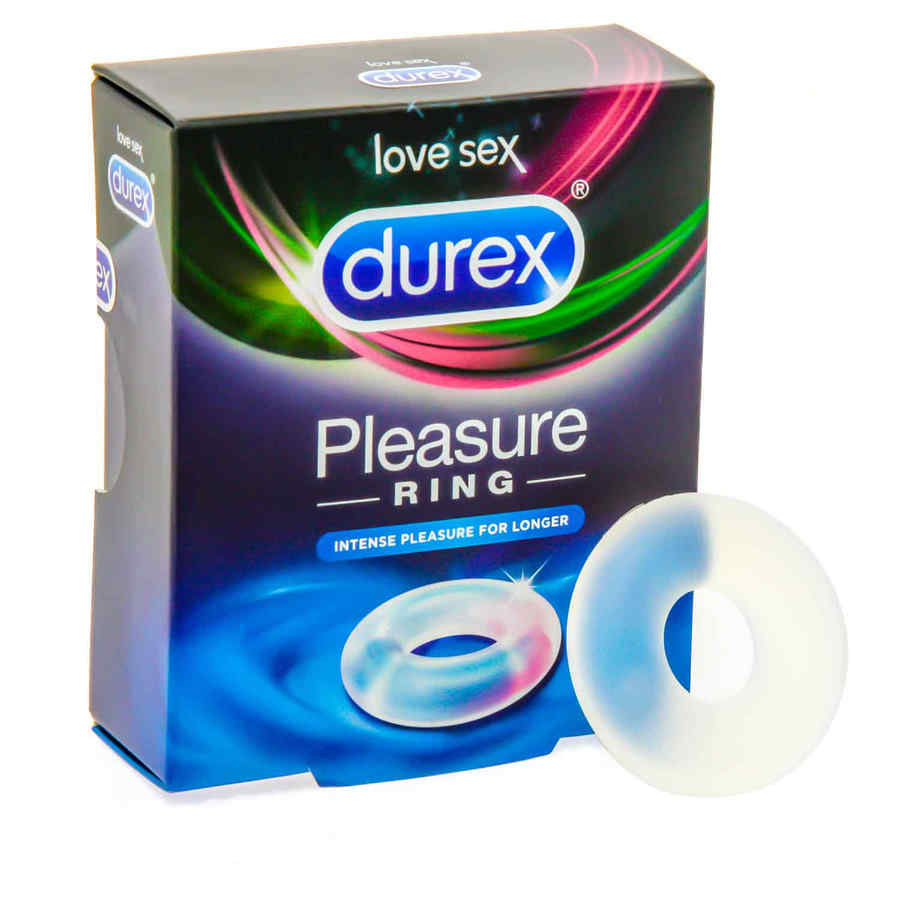 Náhled produktu Erekční kroužek Durex Pleasure Ring